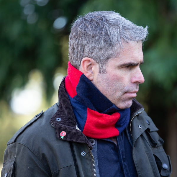 Gents Cashmere Neck Warmers