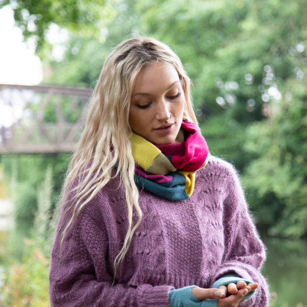 Cashmere For Ladies