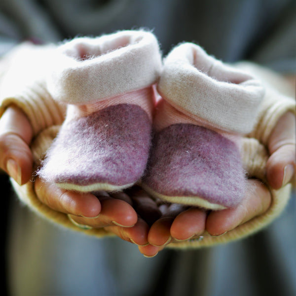 Cashmere For Baby