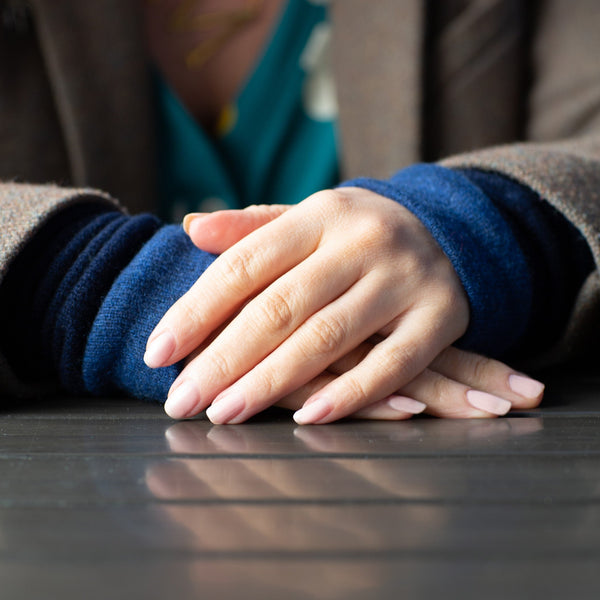 Cashmere Wrist Warmer Collection