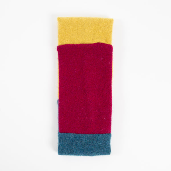 Autumn Nights Cashmere Ear Warmer Headband