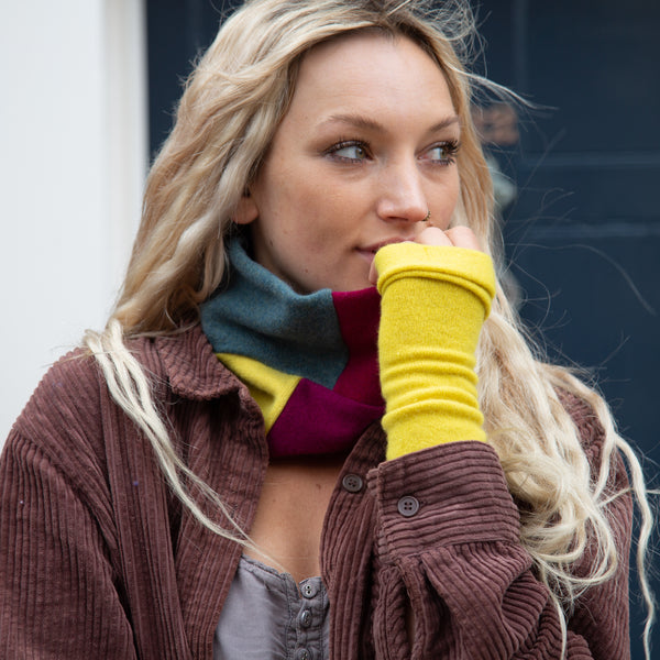 Neckwarmers