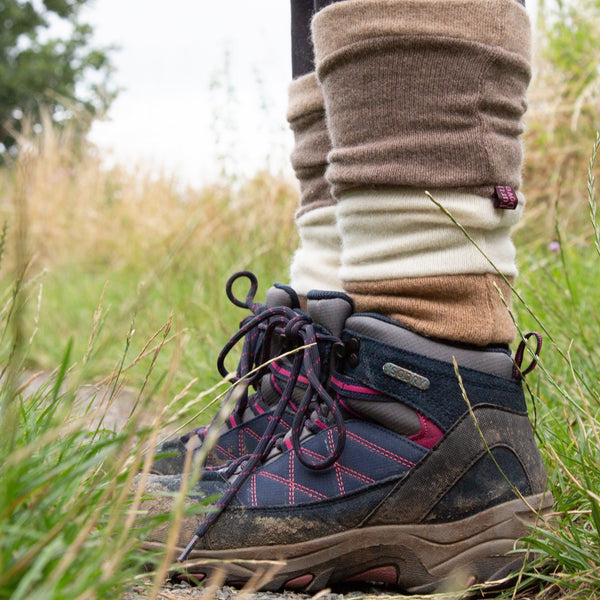 Cashmere Ankle Warmers