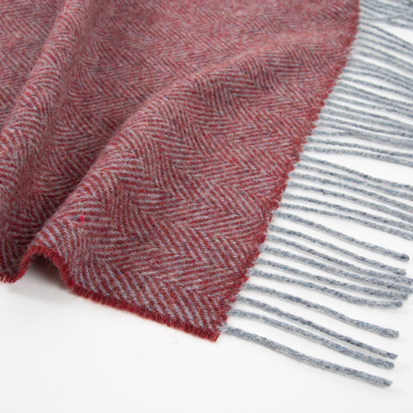 Recycled Throws