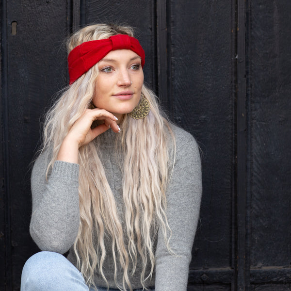 Cashmere Headbands