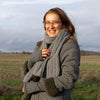Cashmere and Wool Scarf