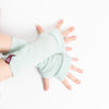 Children's Fingerless Gloves