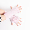 Children's Fingerless Gloves