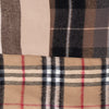 Cashmere Throw with Nettle Backing - One-of-a-kind Designs