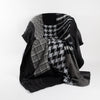 Cashmere Throw with Nettle Backing - One-of-a-kind Designs