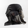 Cashmere Throw with Nettle Backing - One-of-a-kind Designs