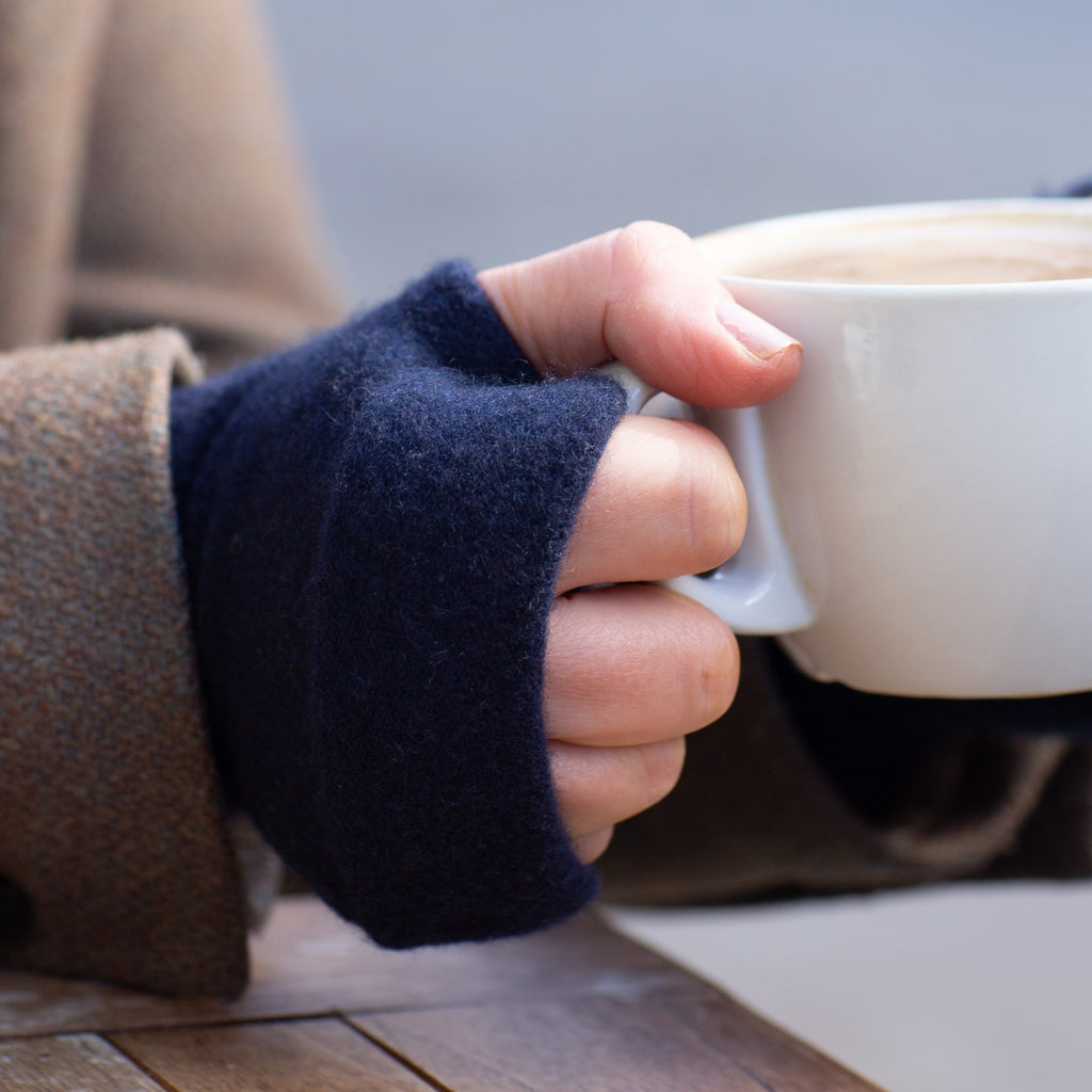 Fingerless gloves for only £25! (RRP £35)