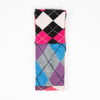 Crazy Mix Cashmere Ear Warmer Headband