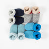 Lucky Dip 0-6 Month Cashmere Baby Booties