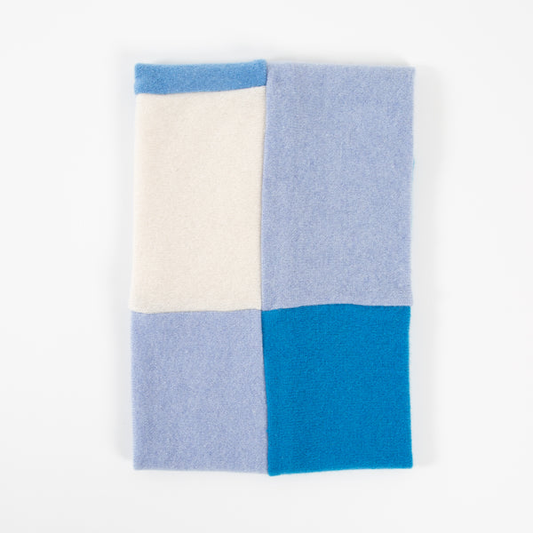 Frozen Lake Cashmere Neckwarmer