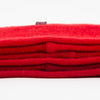 Block Red Cashmere Neckwarmer