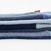 Denim Cashmere Neckwarmer
