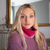Pink Lady Cashmere Neckwarmer