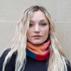 Dragonfly Cashmere Neckwarmer