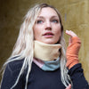 Citrus Fruits Cashmere Neckwarmer
