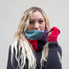 Summer Festival Cashmere Neckwarmer
