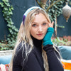 Winter Twilight Cashmere Ear Warmer Headband