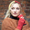 Safari Cashmere Ear Warmer Headband