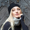 Signature Cashmere Beanie (RRP £34)