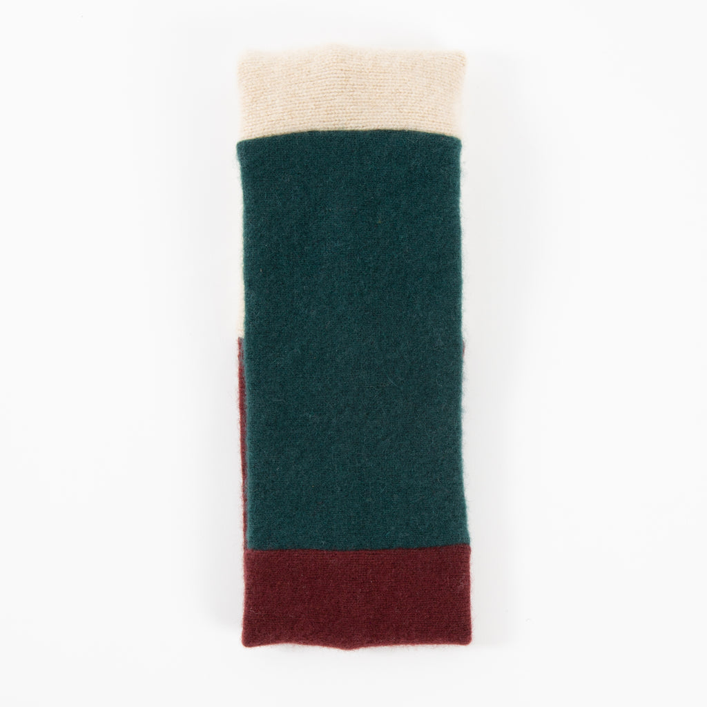 Avocado Cashmere Ear Warmer Headband