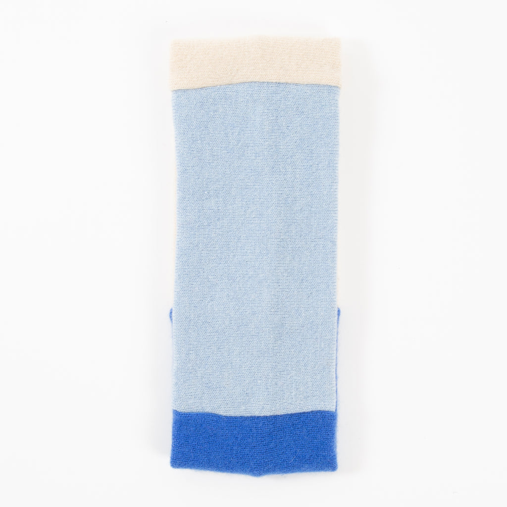 Frozen Lake Cashmere Ear Warmer Headband