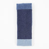 Denim Cashmere Ear Warmer Headband