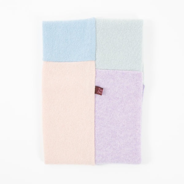 Pearlescent Cashmere Neckwarmer