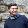 Let's Set Sail Cashmere Neckwarmer