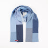 Denim Cashmere Scarf