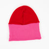 Pink Lady Cashmere Beanie