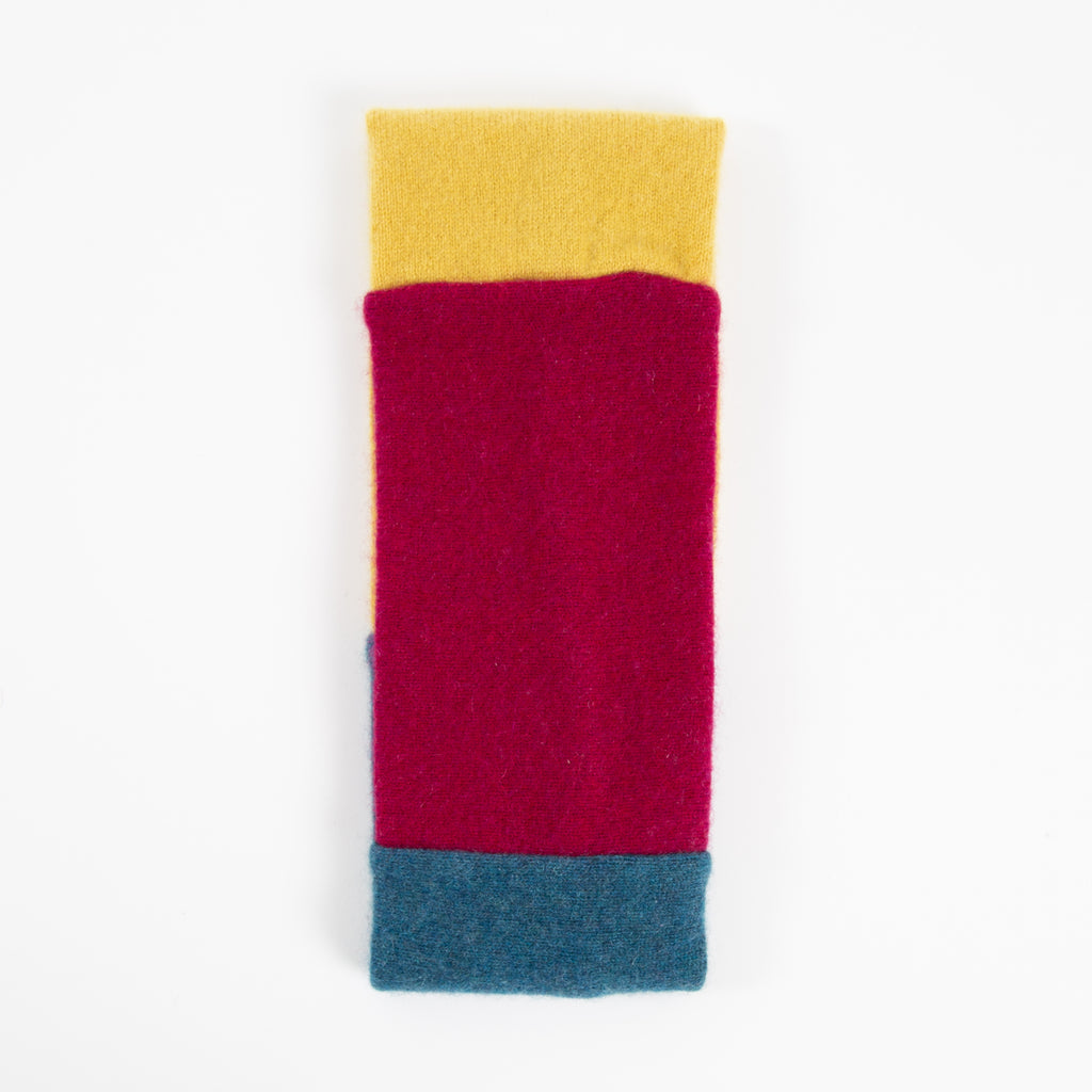 Autumn Nights Cashmere Ear Warmer Headband