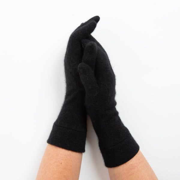 Black Gloves