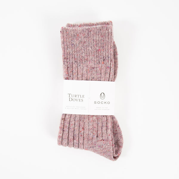 Socks - Small - Red