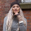 Neutral Mix Cashmere Wrist Warmer