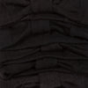 Classic Black Cashmere Headband