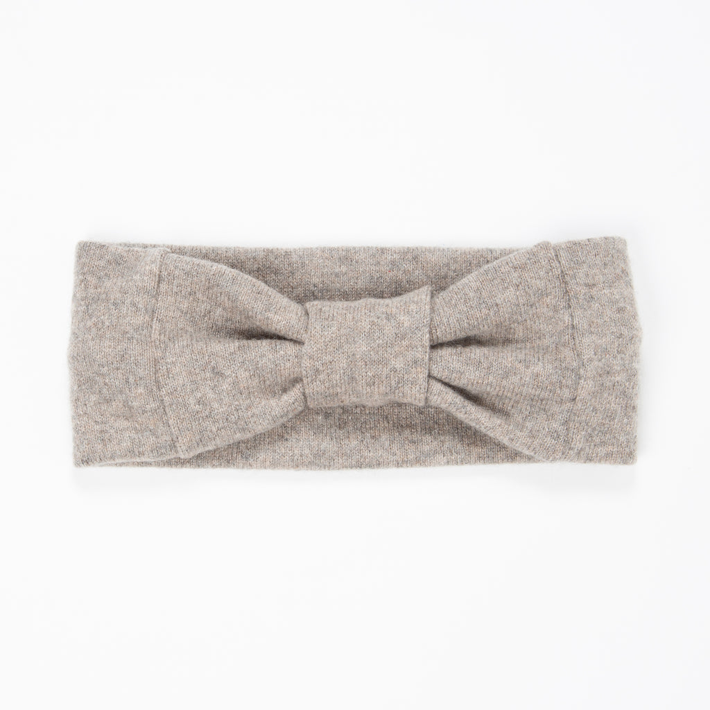 Driftwood Cashmere Headband