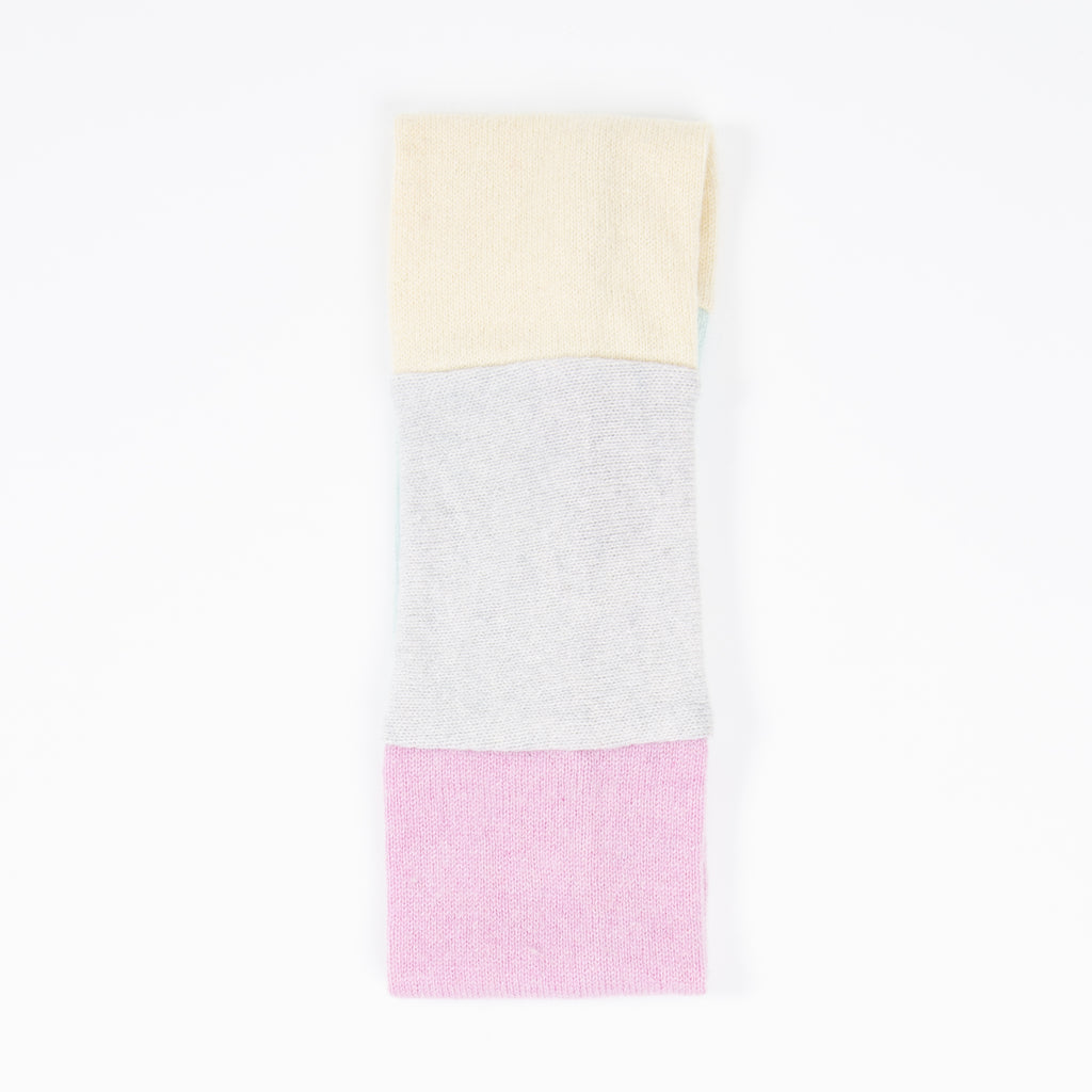 Pastel Cashmere Ear Warmer Headband