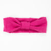 Warm Pink Cashmere Headband