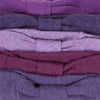 Purple Cashmere Headband