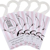 Anti-moth hanging sachet x 5 pack