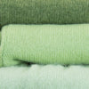 Spring Green Cashmere Fingerless Gloves