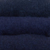 Navy Cashmere Fingerless Gloves