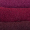 Berry Cashmere Fingerless Gloves