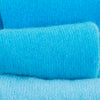 Turquoise Cashmere Fingerless Gloves