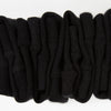 Classic Black Cashmere Wrist Warmer